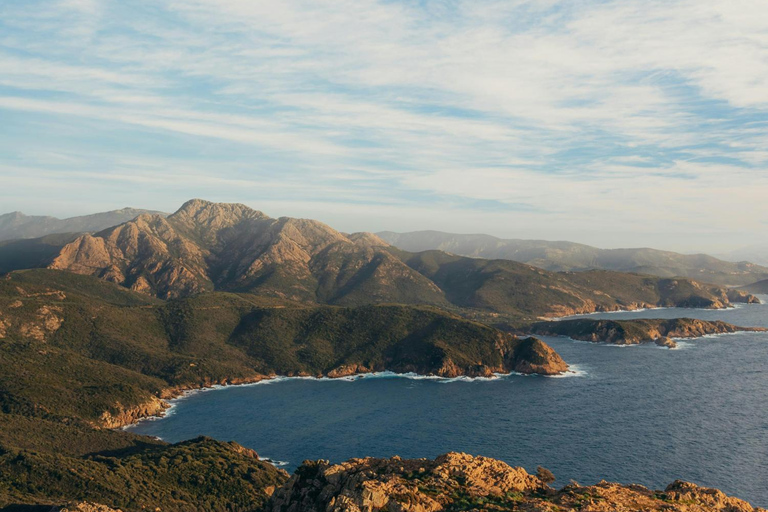 The Grand Tour of the Gulf: From the calanques to the Scandola Nature Reserve The Grand Tour of the Gulf: From the Calanques to the Scandola Nature Reserve