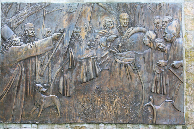 From Belgrade: Serbian Royal Legacy & Wine Day Trip