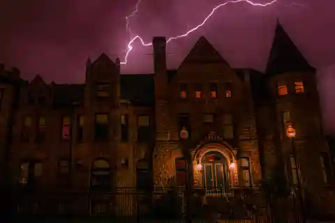 Detroit: Geister und Gespenster Haunted Walking Tour