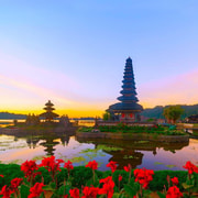Bali: Jatiluwih Rice Terraces, Temple & Gate Day Tour