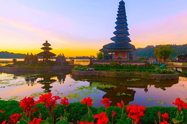 Bali: Jatiluwih Rice Terraces, Waterfall & Temple Tour