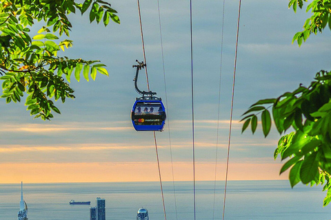 Batumi City Tour with Cable Car & Digital Museum