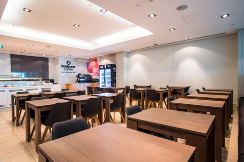 MEL Melbourne Airport: Lounge Access T2 International Departure: Marhaba Lounge