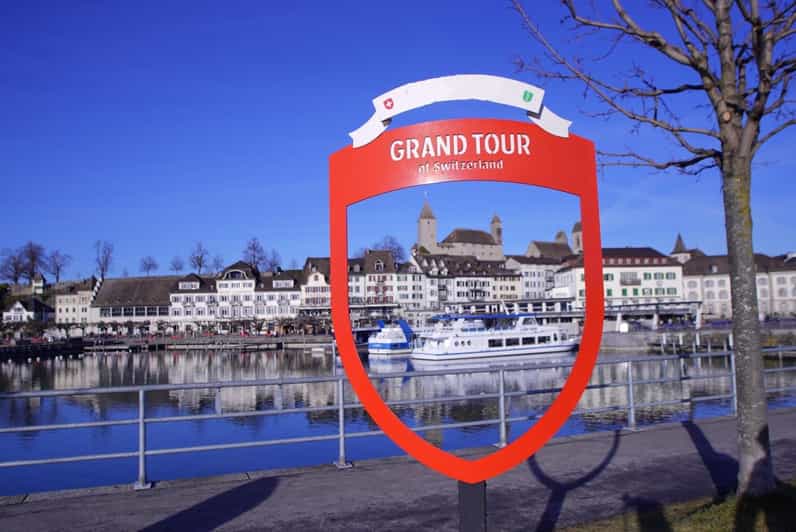 FREE PHOTO near Zurich Rapperswil: Castle, Rose Old Town
