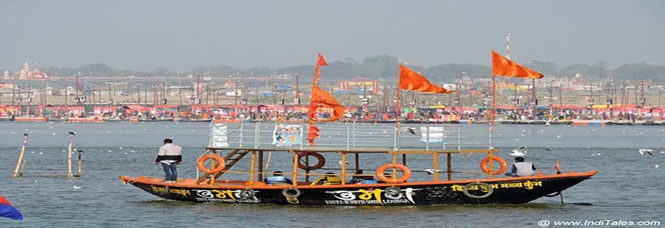 Prajay City Prayagraj : City Highlights Day Tour | GetYourGuide