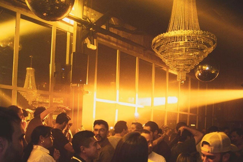 Rio de Janeiro: Jedna noc na dachach i w klubach nocnych BrazyliiRio de Janeiro: Noc na dachach i w klubach nocnych Brazylii