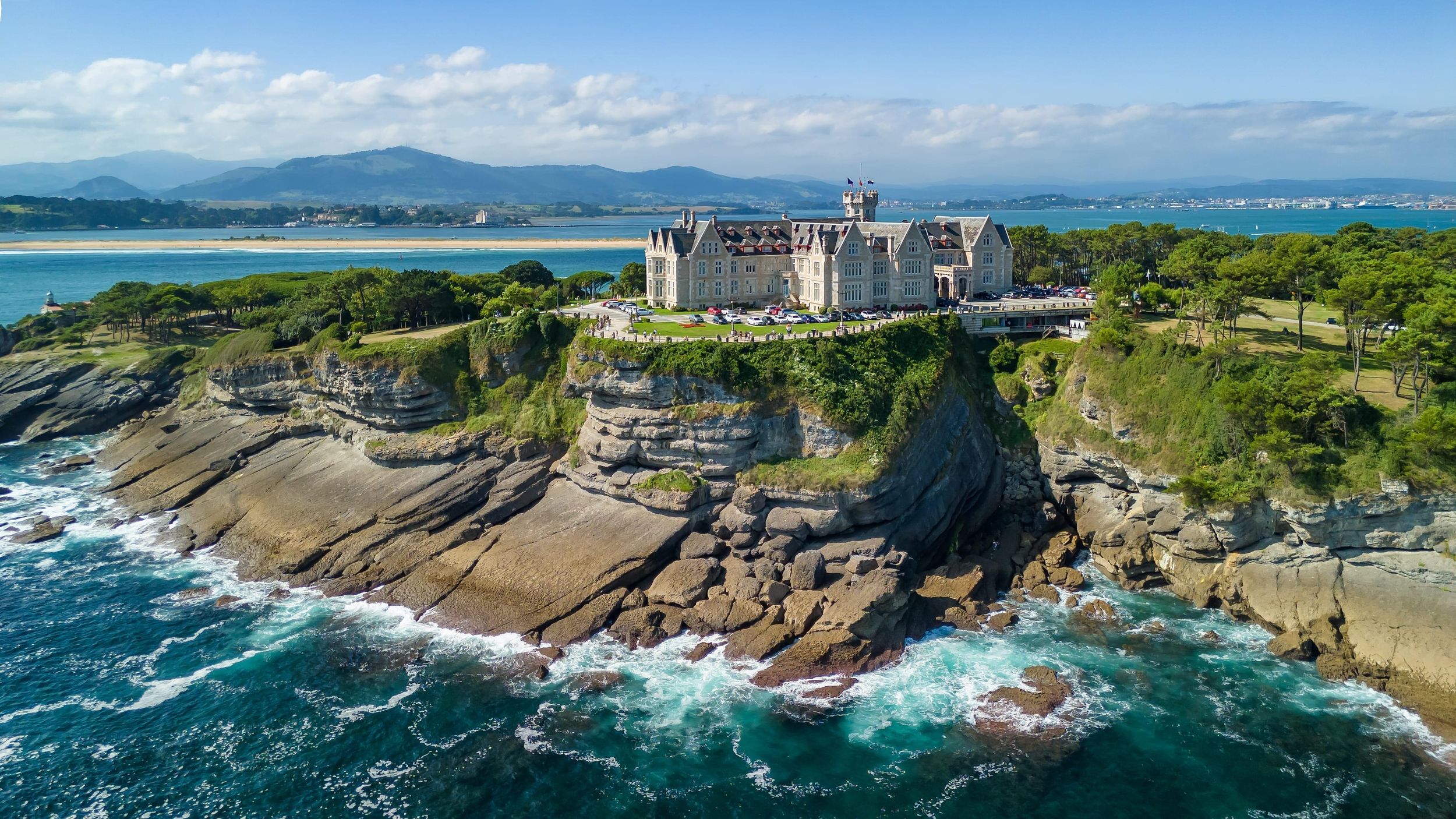 Ausflug nach Santander und Santillana del Mar ab Oviedo