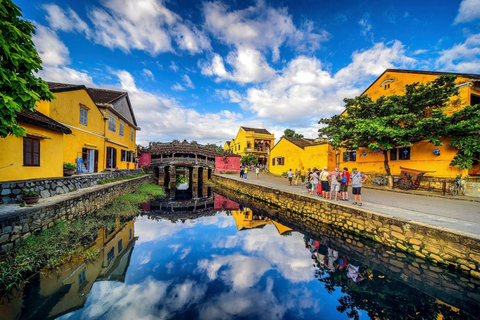 Hoi An Cultural Trip: Coconut Forest, Ancient Town & Lantern Group Tour