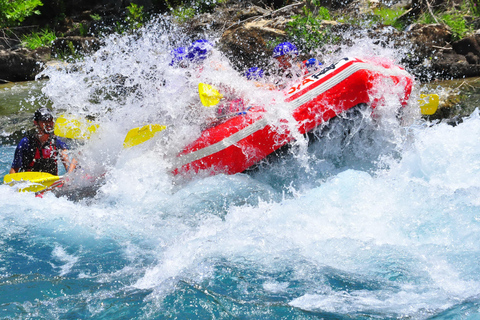 Köprülü Canyon Antalya: All Inclusive Rafting Tour Whitewater Rafting Trip from Alanya