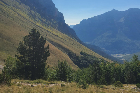 From Tirana: 6-Day Guided Trekking Tour in the Albanian Alps