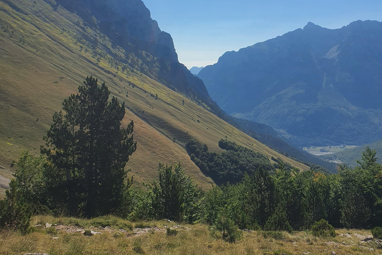 From Tirana: 6-Day Guided Trekking Tour in the Albanian Alps