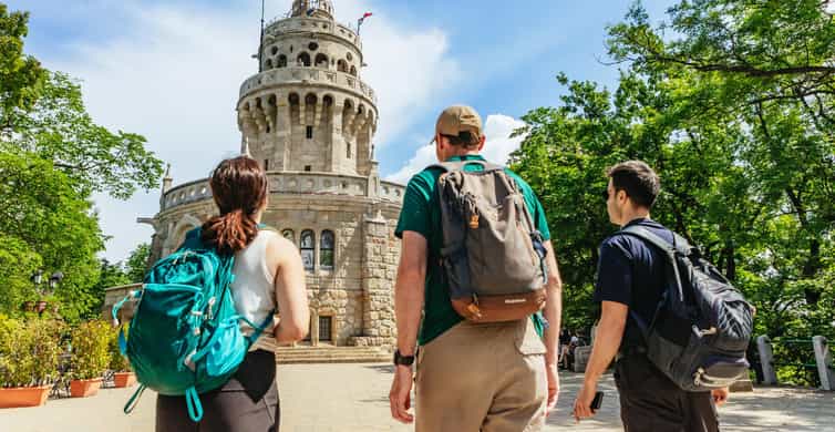Budapest: Buda Hills Guided Hiking Tour with Optional Lunch photo 5