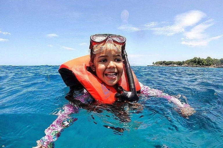 Puerto Plata: Catamaran Cruise