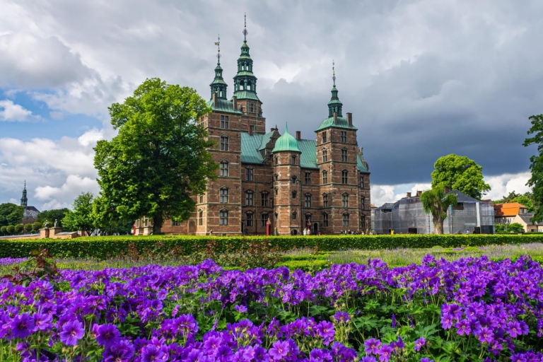 Copenhagen: Rosenborg Castle Tour with Skip-the-Line Ticket 4-Hour Rosenborg Castle and Amalienborg Palace Tour