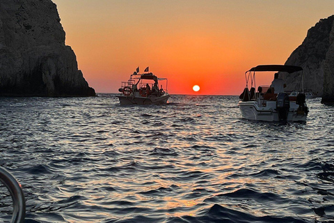 Zakynthos: Mizithres Sunset Cruise with Turtle Spotting