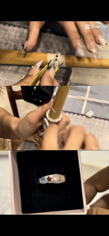 Nha Trang: Silver Clay Ring or Pendant Workshop