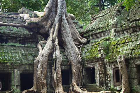 3 dagars lång privat rundtur till de främsta templen i Angkor-regionen