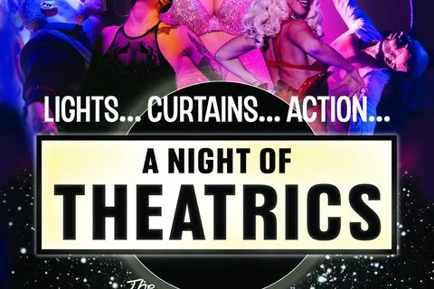 Londyn: Noc Teatrów! Kabaret Show