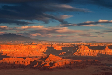 Moab: Tour en helicóptero por el Parque Nacional Canyonlands