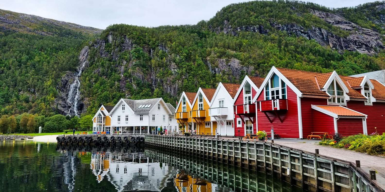 From Bergen: The Original Fjord Cruise to Mostraumen — gallery image 16