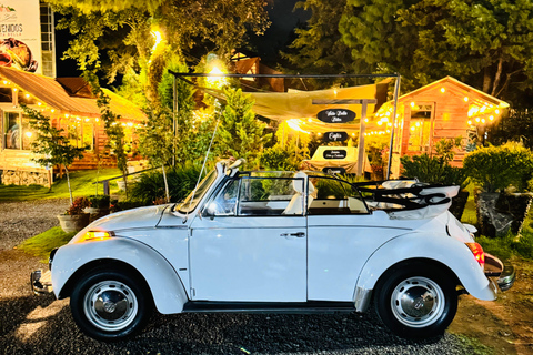 Tour in a classic vw around Antigua Guatemala Antigua Guatemala Tour in a Classic VW