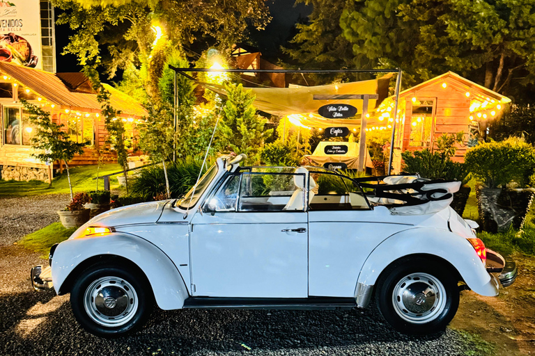 Tour in a classic vw around Antigua Guatemala Antigua Guatemala Tour in a Classic VW