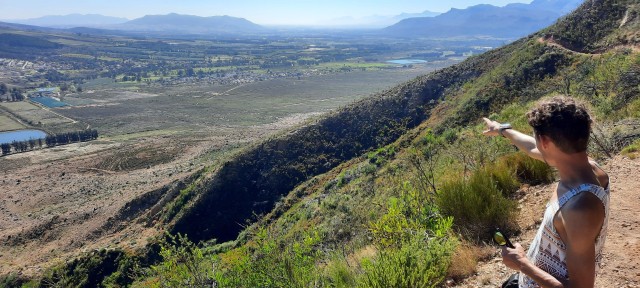 Visit Stellenbosch Duiwels Kloof Hike in Cape Town