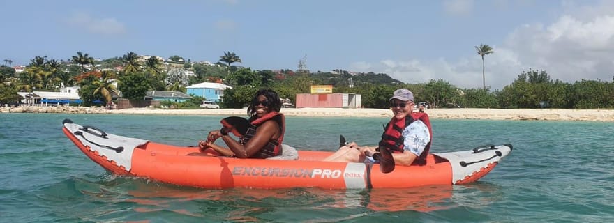 Journée tout-en-un à la plage de Ffryes avec baignade et excursion déjeuner