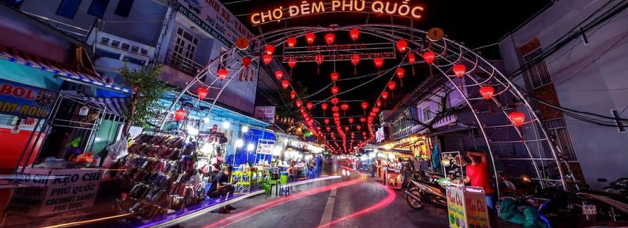 Phu Quoc : visite culinaire privée en moto ou en voiture