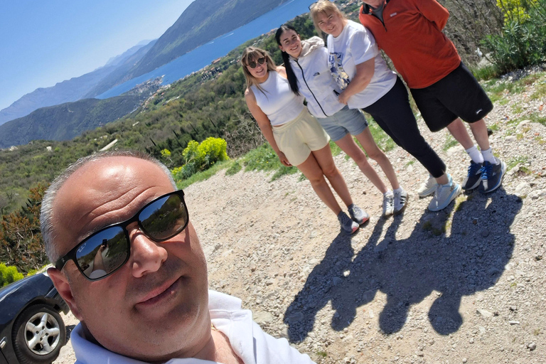 From Mostar: Private Montenegro Day Trip to Perast & Kotor From Mostar: Montenegro Day Trip to Perast and Kotor