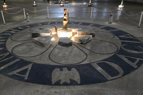 Bucharest: Salt Mine & Dracula's Tomb Day Trip