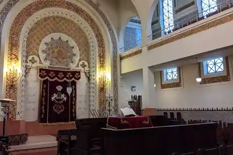 Excursão a pé pelo Patrimônio Judaico do Porto