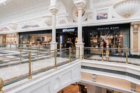 Shopping at V&A, Canal Walk and Access Park Factory shops