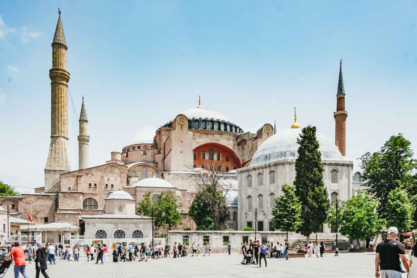 Top 9 Famous Buildings In Istanbul, Turkey - Updated 2022 | Trip101