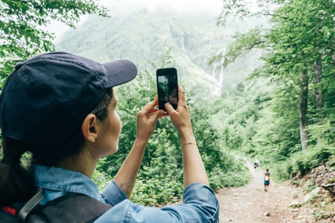 Tunnel Mountain Trail: Nature Tour with Audio Guide