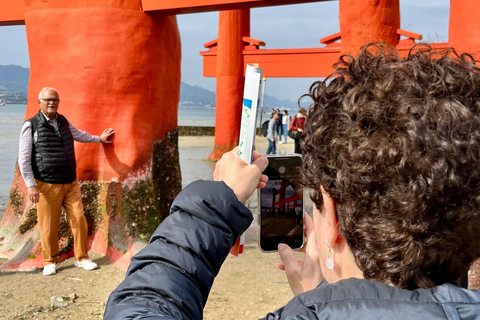 Hiroshima: Private Guided Tour with Customizable Itinerary Private Tour for Maximum 5 Travelers in the Group