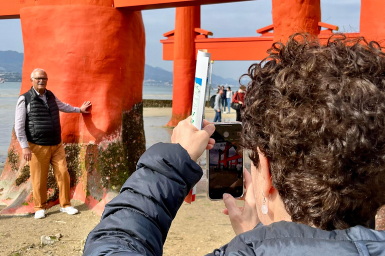 Hiroshima: Private Guided Tour with Customizable Itinerary Private Tour for Maximum 5 Travelers in the Group