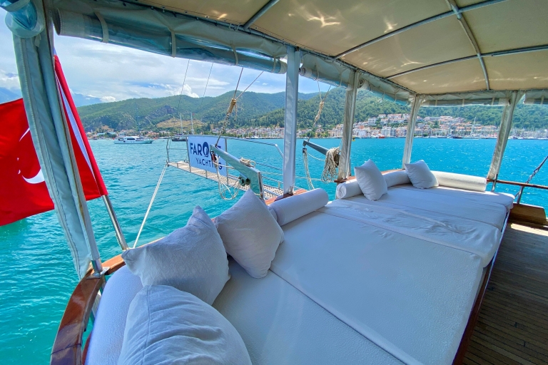Sail Turkey 18 to 39 Young Adults 7 Days 6 Nights BlueCruise