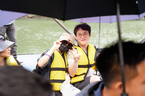 From Hanoi: Ultra-Premium 6-Star Ha Long Bay Cruise Day Trip Meet at Pier