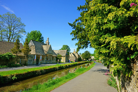From Bristol: Oxford and Cotswolds Small-Group Day Trip