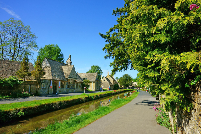 From Bristol: Oxford and Cotswolds Small-Group Day Trip