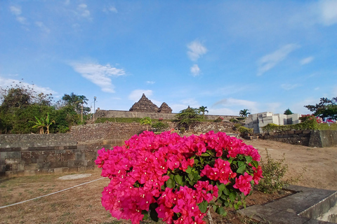 日惹：租用豪华车蜜月之旅日惹：租用豪华车，享受蜜月之旅
