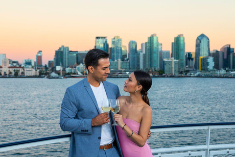 San Diego: Scenic Buffet Dinner Cruise