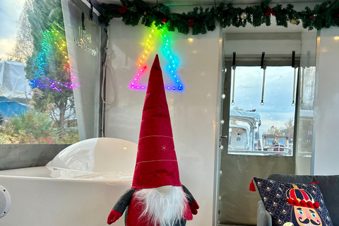 Christmas Cruise in Wrocław 45 Minutes on the Old Town