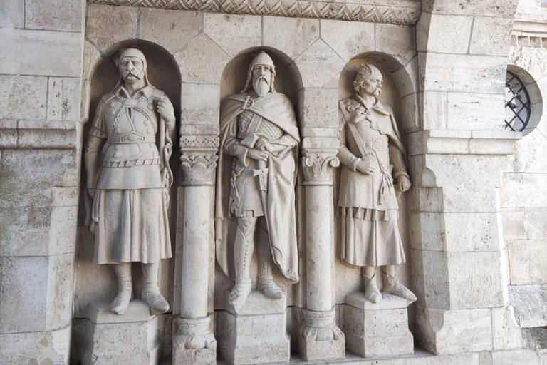 Tour privato in minivan da Vienna a Bratislava e Budapest