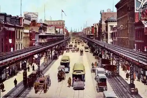 The History and Secrets of the Bowery