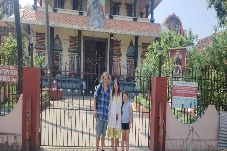 Kochi: Tuk-Tuk-Ausflug mit versteckten SchätzenKochi: Ausflug mit dem Tuk-Tuk zu versteckten Schätzen