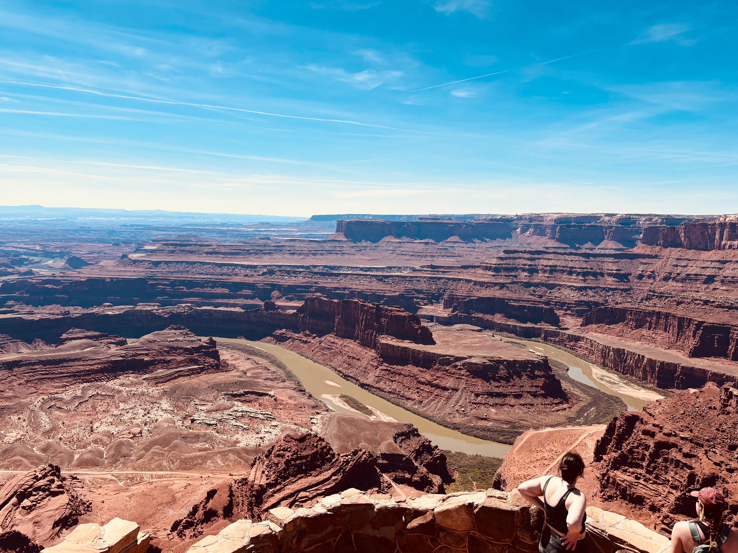 Dead Horse Point State Park: Private Panorama-Tour