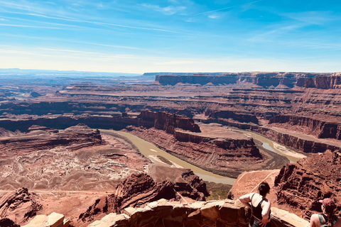 Dead Horse Point State Park: Exclusive Scenic Tour