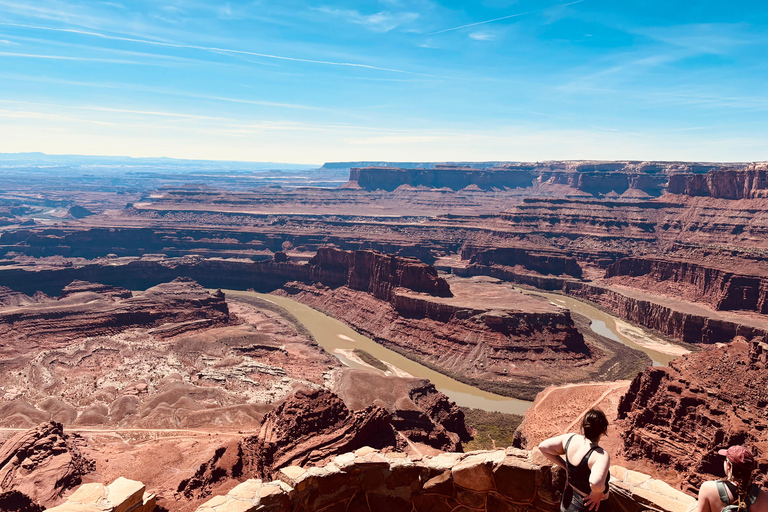 Dead Horse Point State Park: Exclusive Scenic Tour